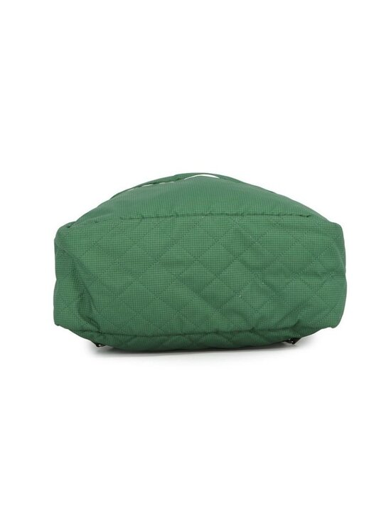 Chanel Backpack CC Logo Quilted Nylon main image 6